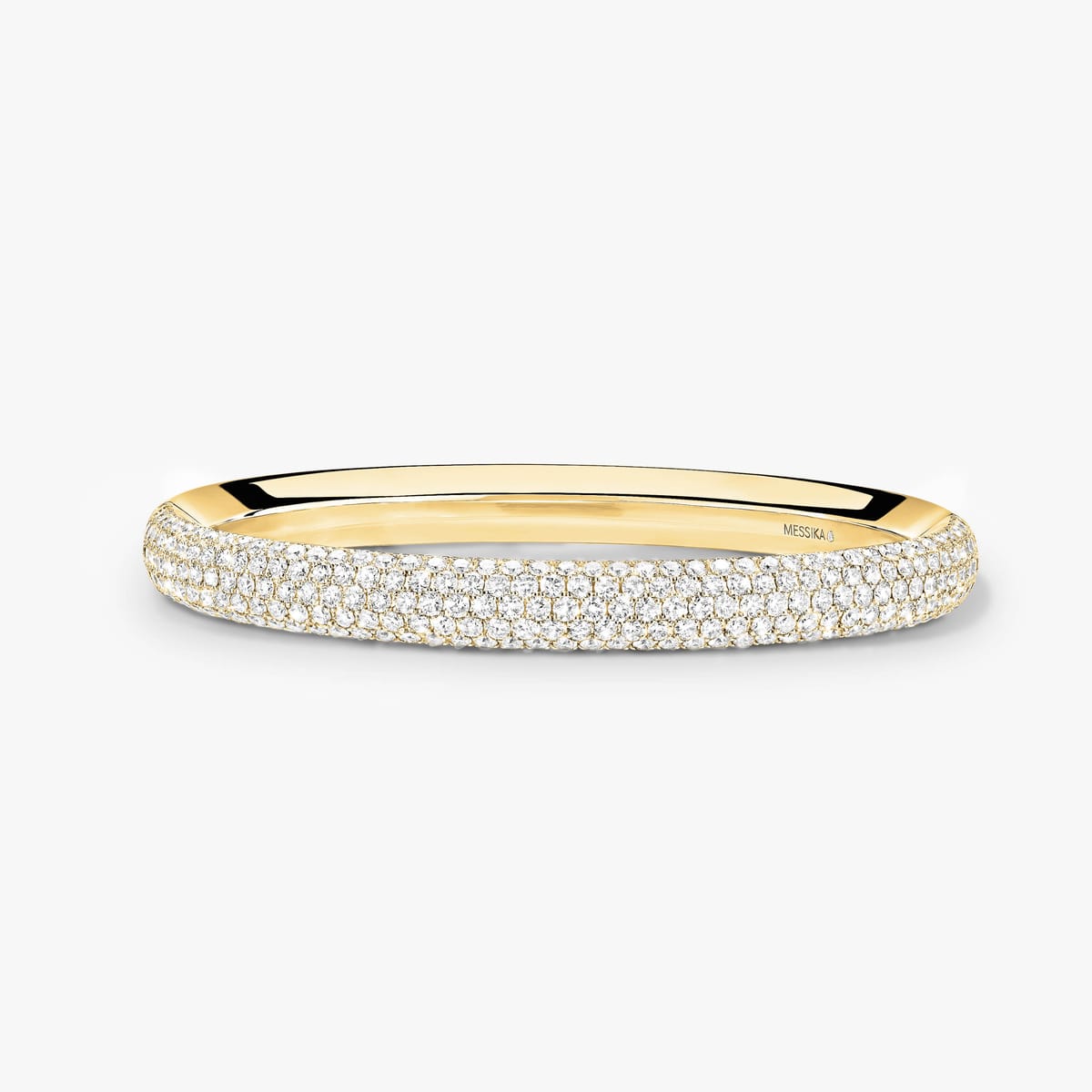 Bracelet For Her Yellow Gold Diamond Divine Enigma bracelet 12752-YG