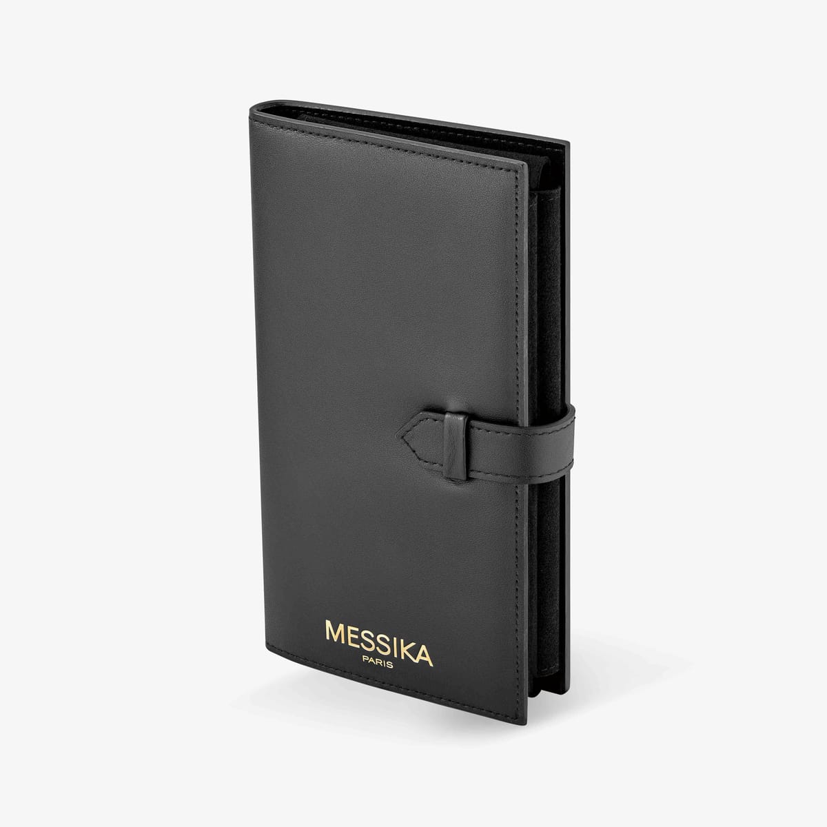 Accessories For Her Leather Jewelry Pouch M-0295