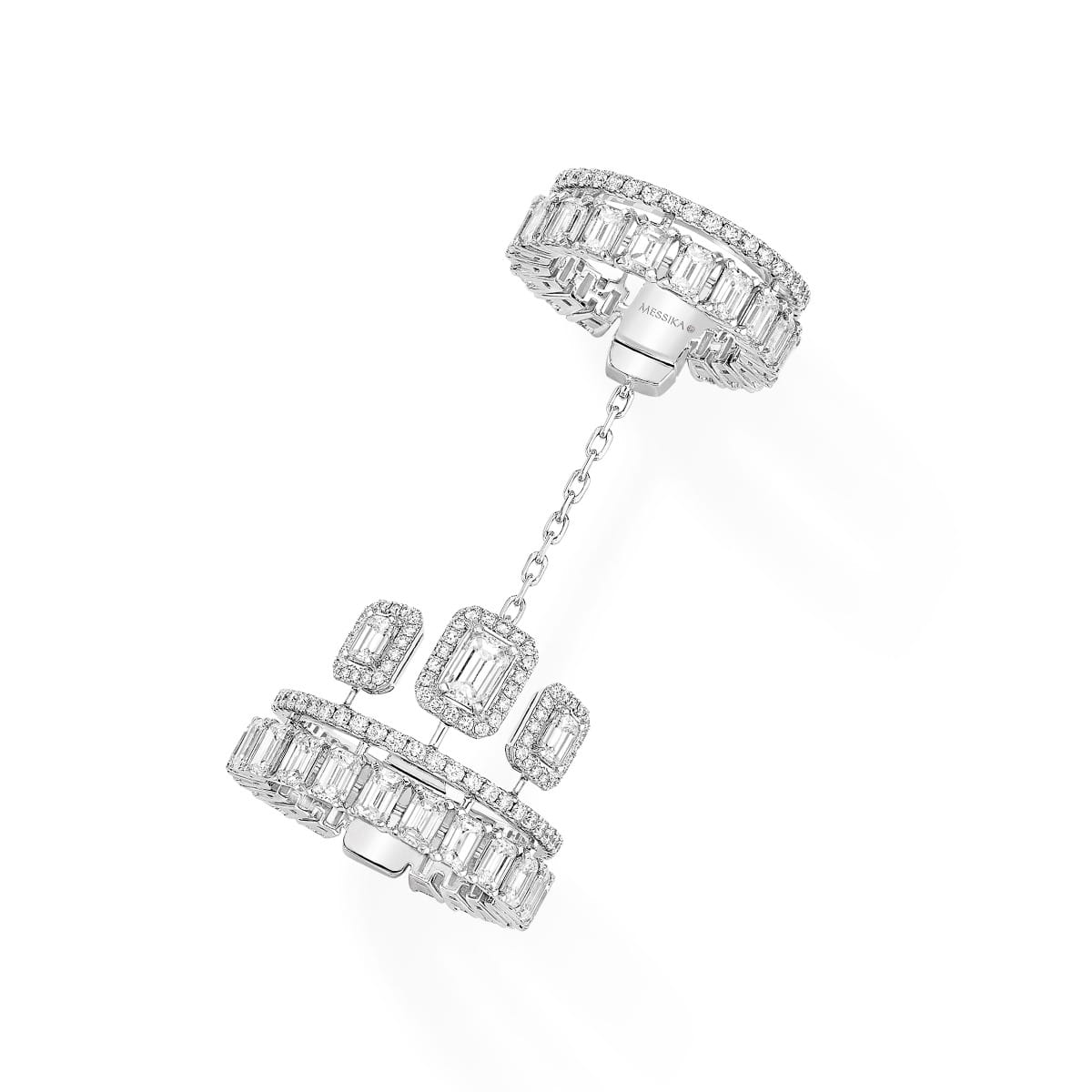 Ring For Her White Gold Siren Song  07078-WG
