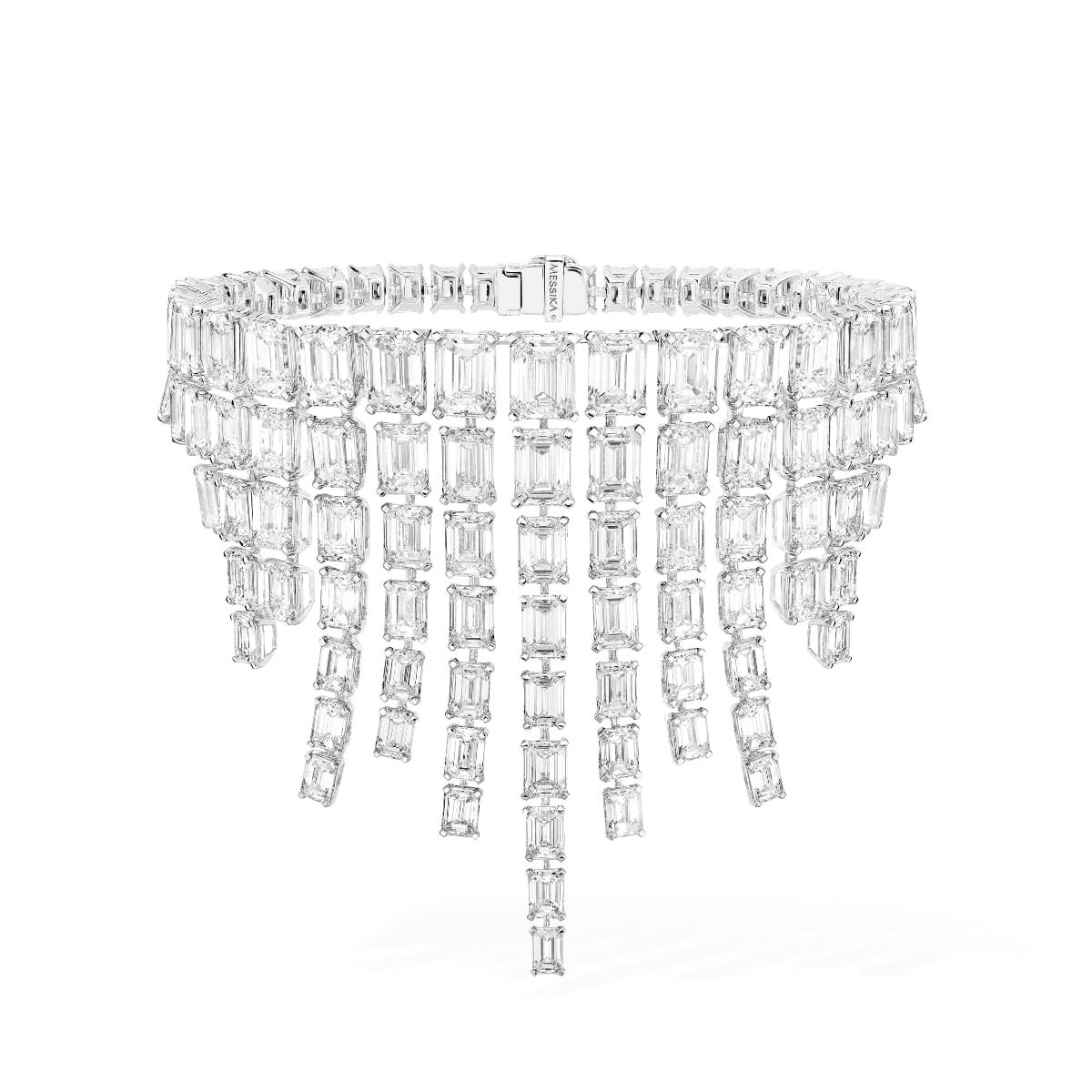 Bracelet For Her White Gold Sea King  07046-WG