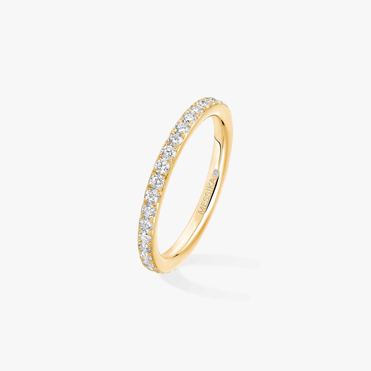 Alliance Gatsby Für sie Diamant Ring Gelbgold 04036-YG