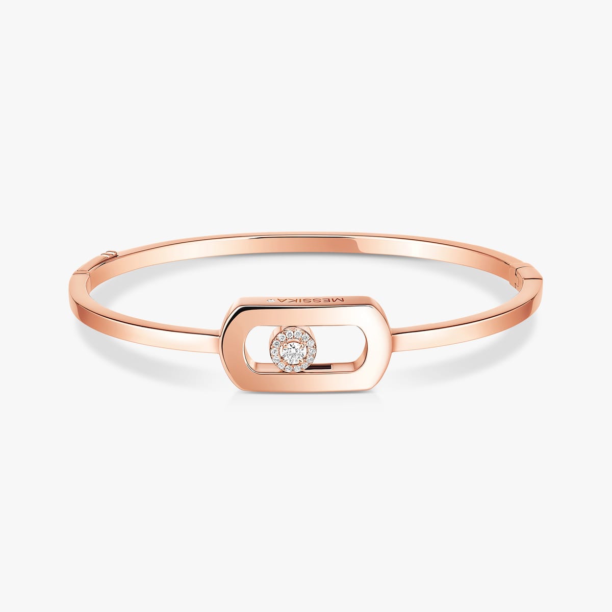 So Move bangle Pink Gold For Her Diamond Bracelet 13757-PG