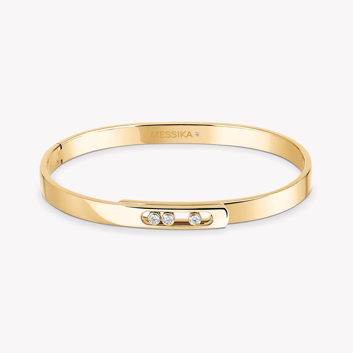 Move Noa bracelet, small model Yellow Gold For Her Diamond Bracelet 10092-YG