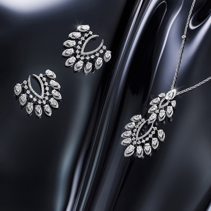 High Jewelry - Messika Diamond Luxury Jewels