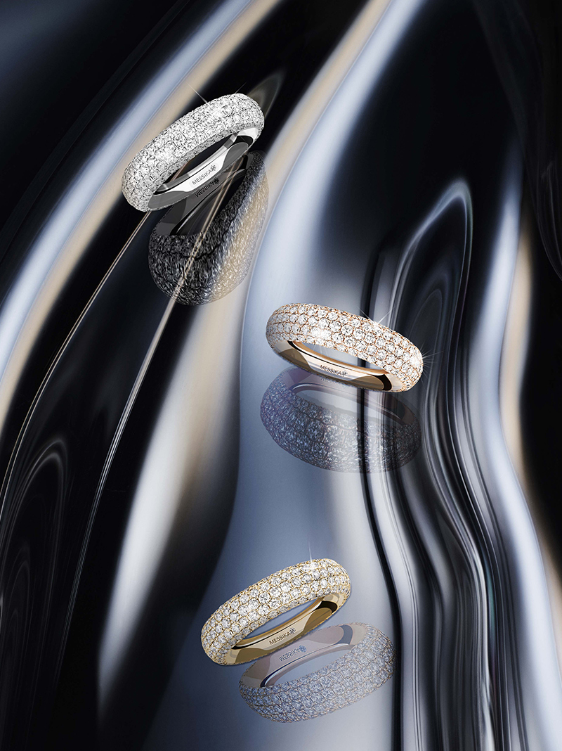 Messika rings prices sale