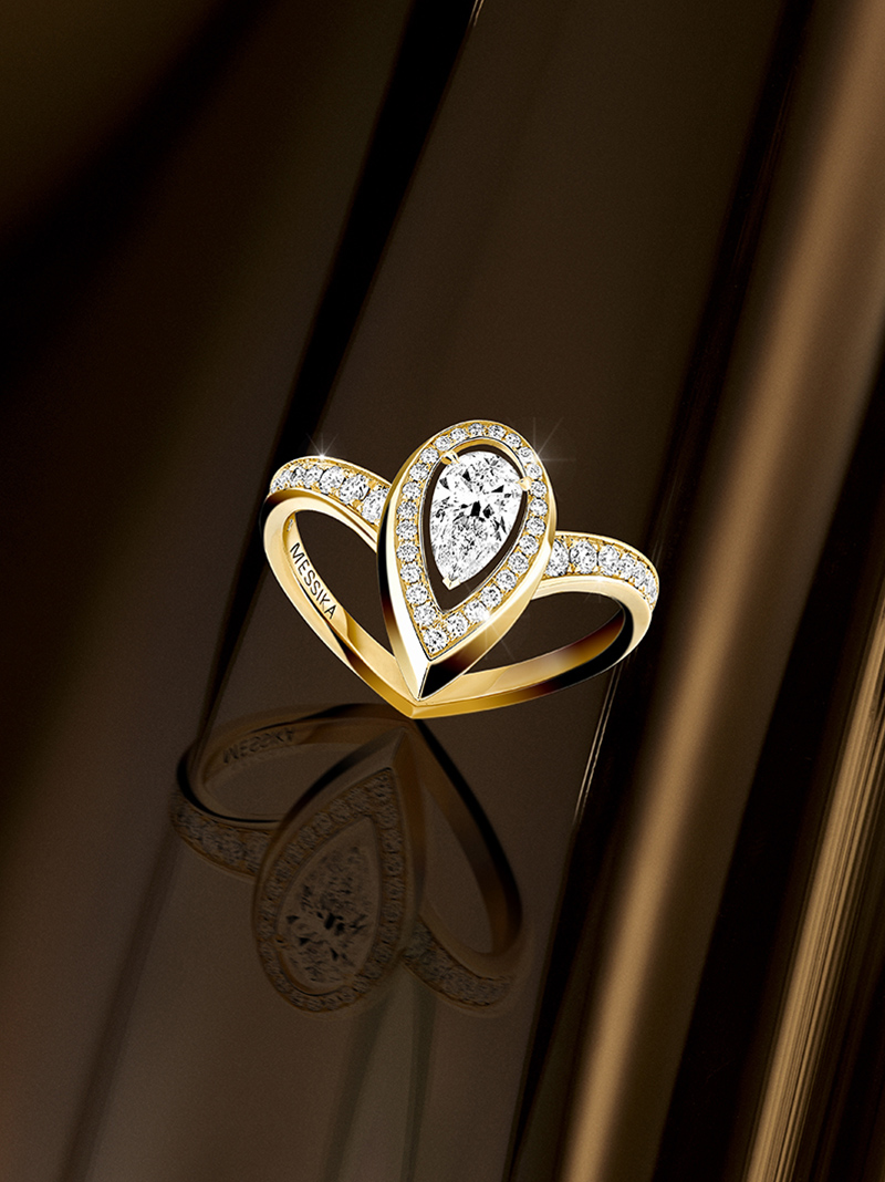 Official Messika Website – Luxury Jewelry and High Jewelry