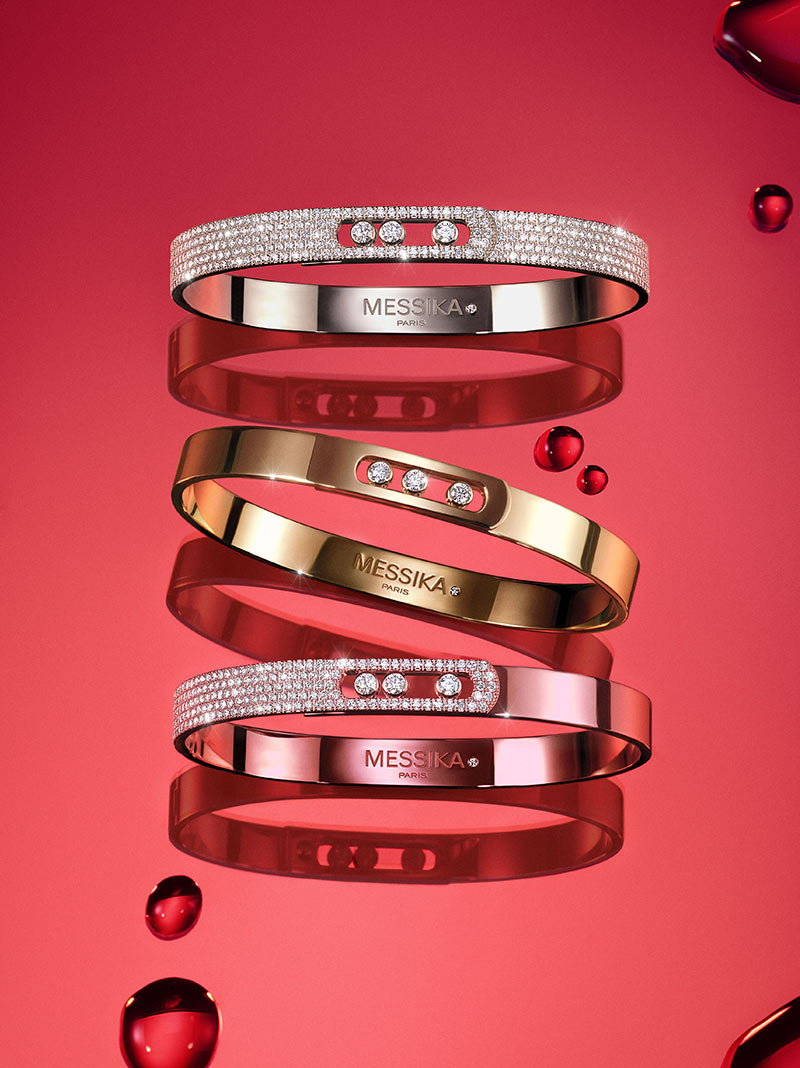 Messika move on sale romane bracelet
