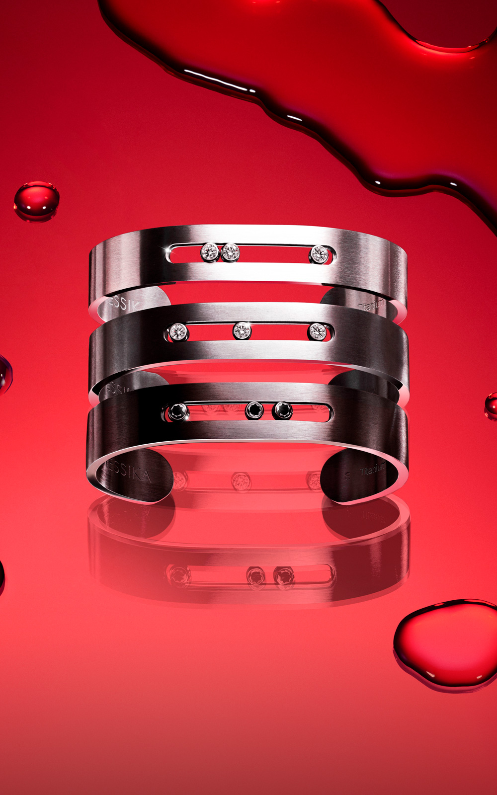 Luxury Gifts For Men Messika Diamond Men s Jewelry Selection