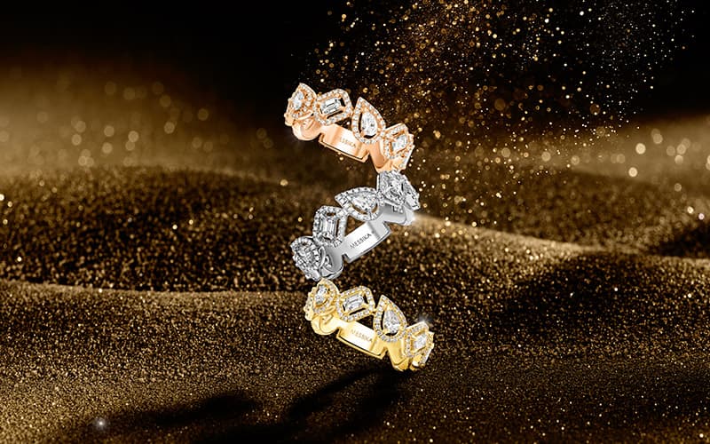 Messika Official Website - Luxury Jewelry and High Jewelry