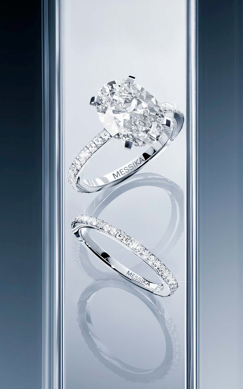 Women's Wedding Bands