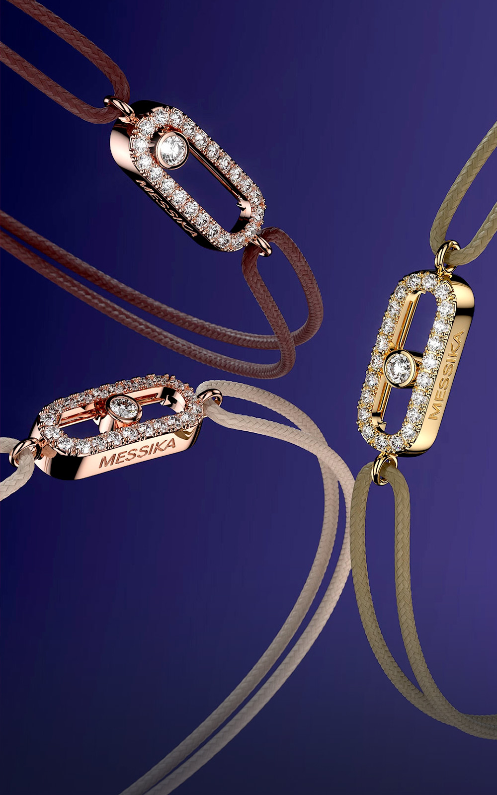 Messika on sale uno bracelet