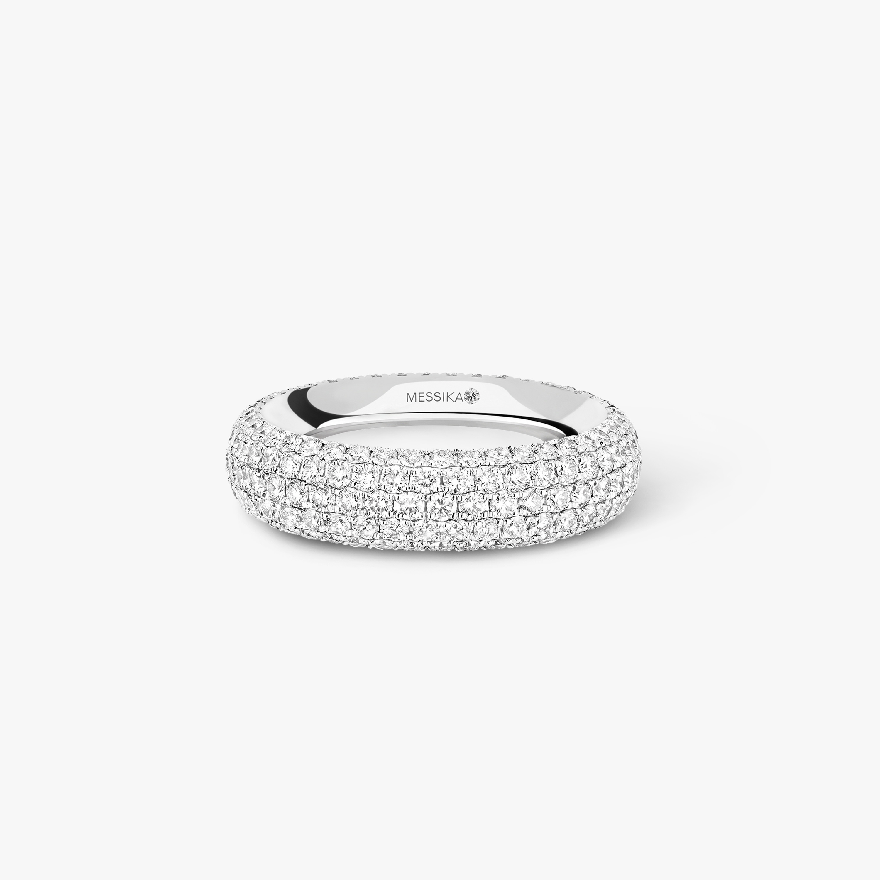 Anillo Mujer Oro blanco Diamante Divine Enigma 12660-WG