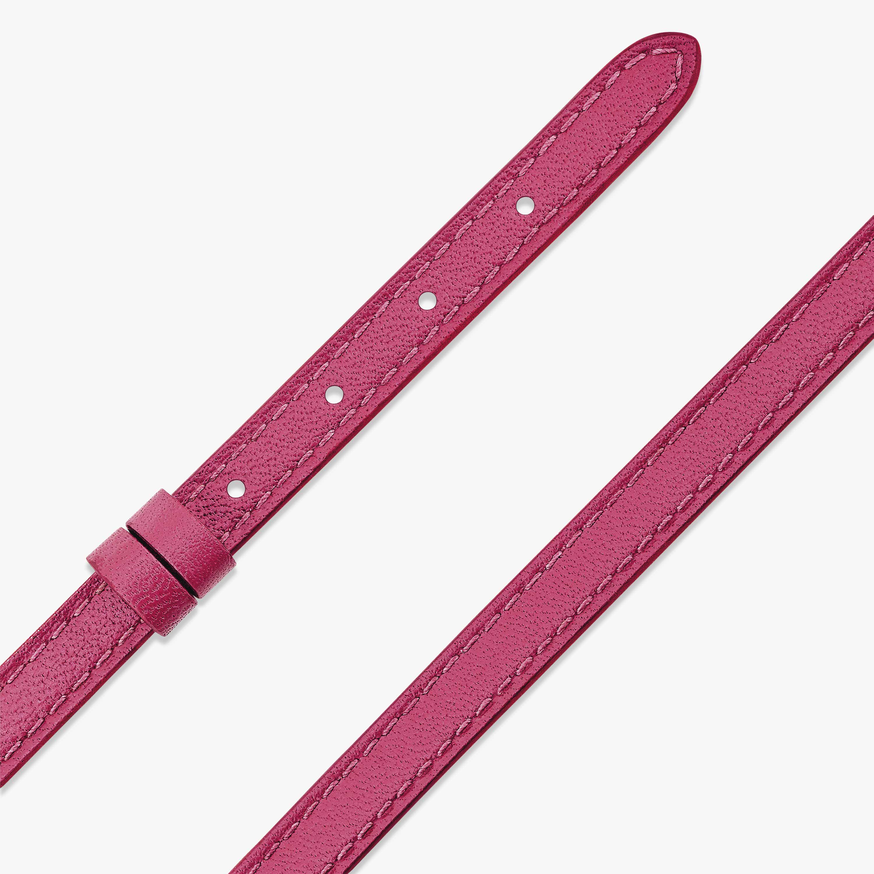 Bracelet Mixed Leather Make My Move-Cuir Rose Fushia-XS 32006-XS