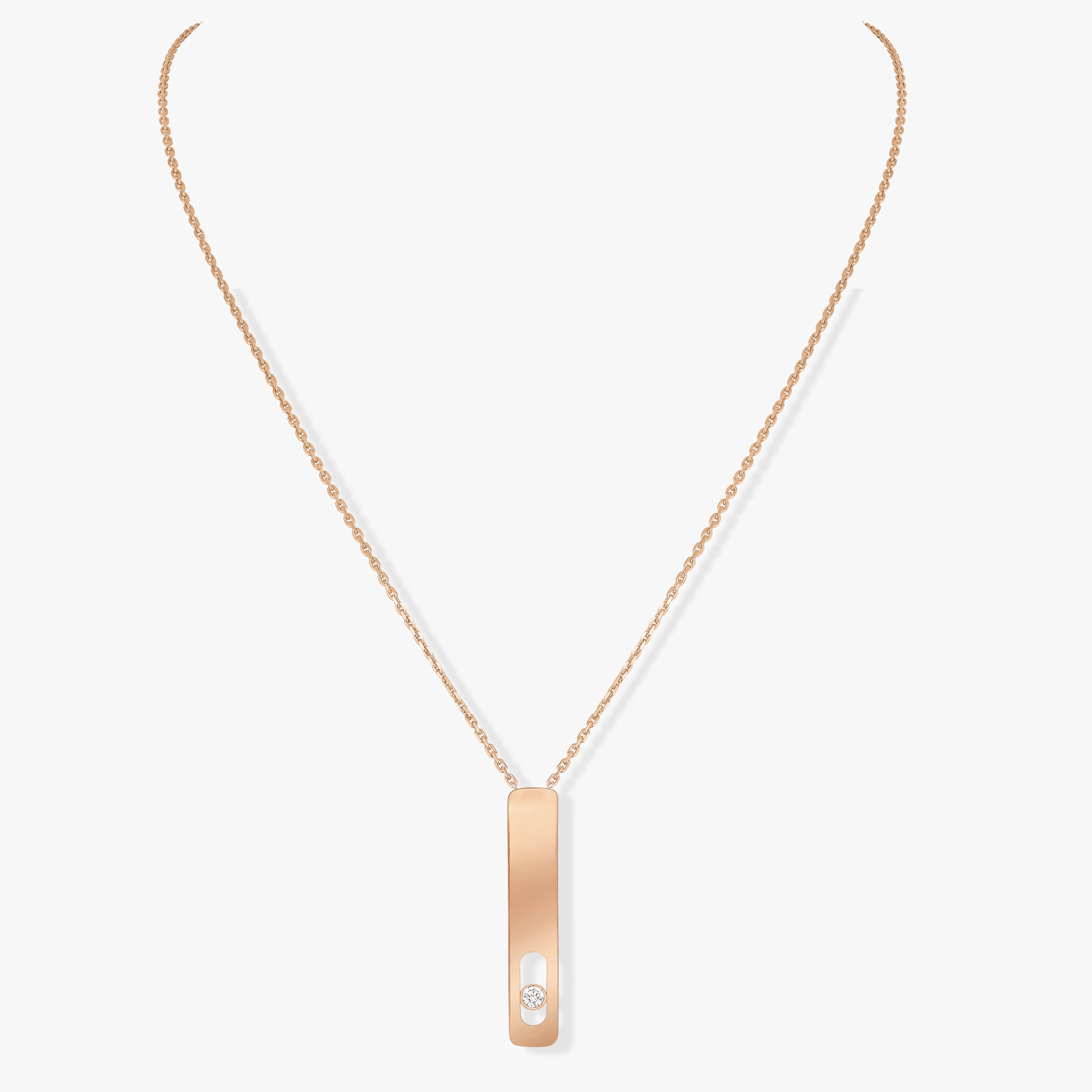 Messika my on sale first diamond necklace