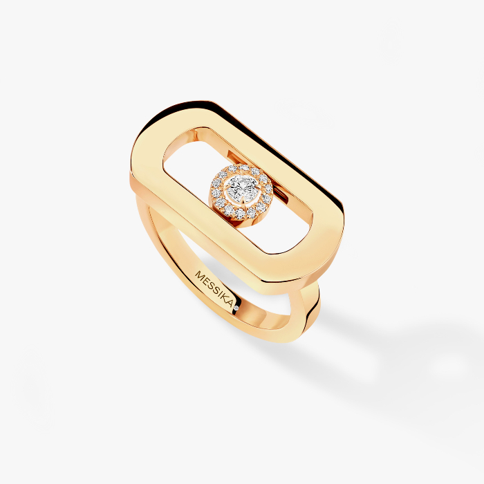 So Move Yellow Gold For Her Diamond Ring 12936-YG