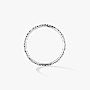 Gatsby XS Wedding Ring White Gold For Her Diamond Ring 05064-WG
