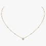 Joy XS Yellow Gold For Her Diamond Necklace 05370-YG