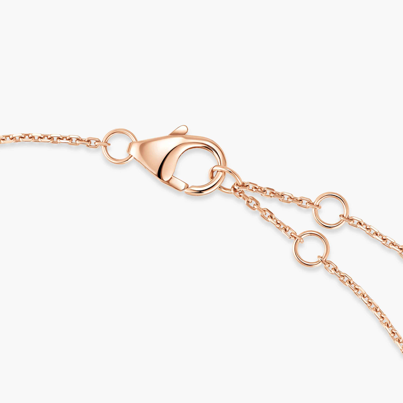Bracelet Femme Or Rose Diamant Messika CARE(S) 12074-PG