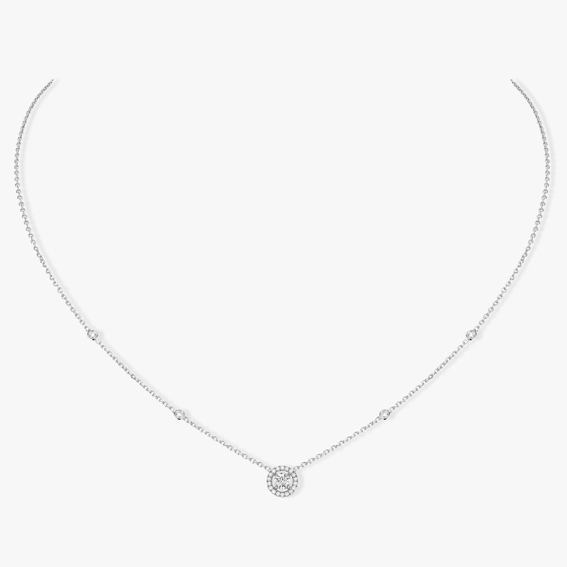 Joy necklace 0.20ct