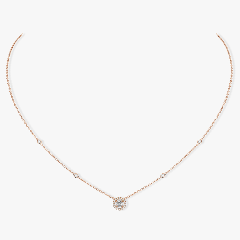 Joy necklace 0.20ct