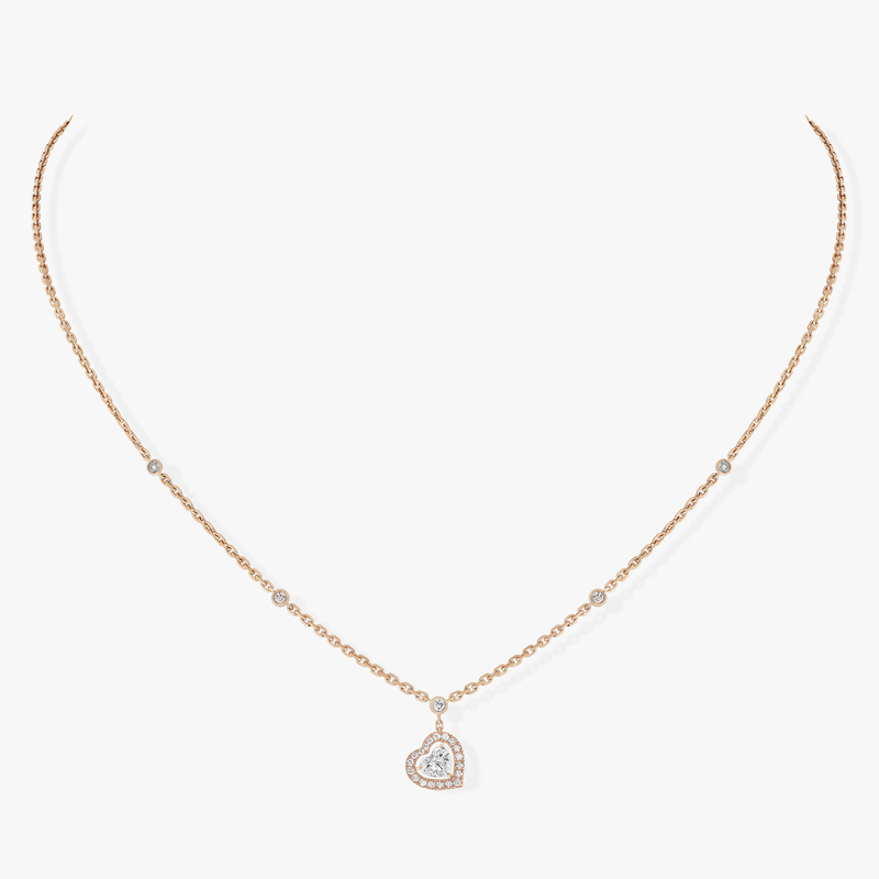 Joy necklace 0.15ct