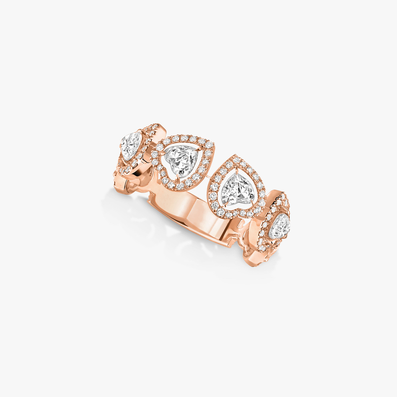Joy multi wedding ring