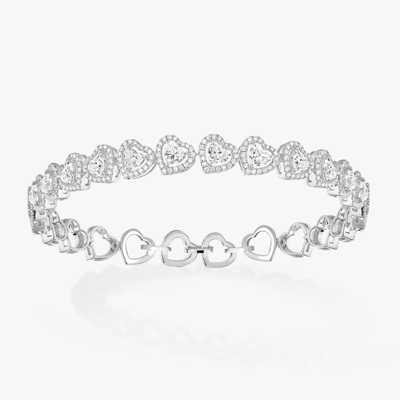 Joy tennis bracelet
