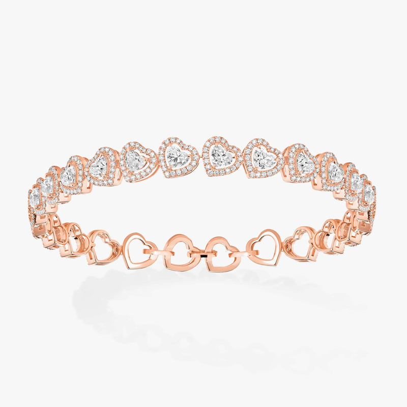 Joy tennis bracelet