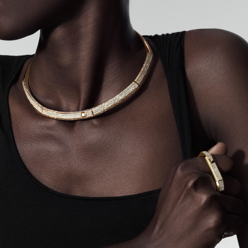 Girocollo Moderniste