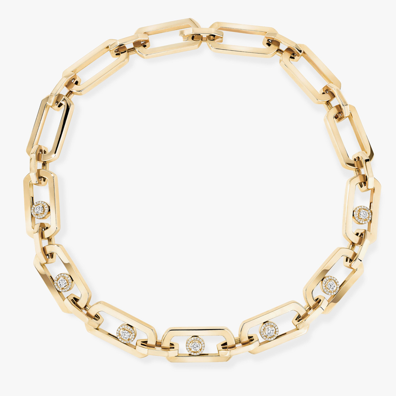 So Move XL necklace