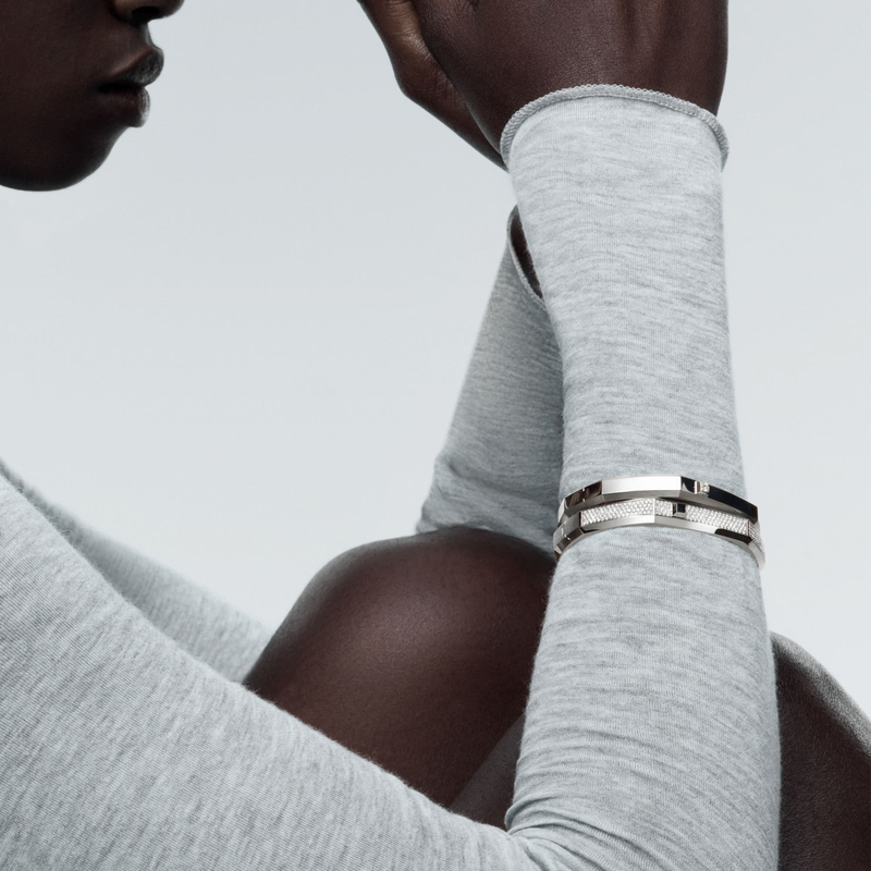 Moderniste con pavé MM