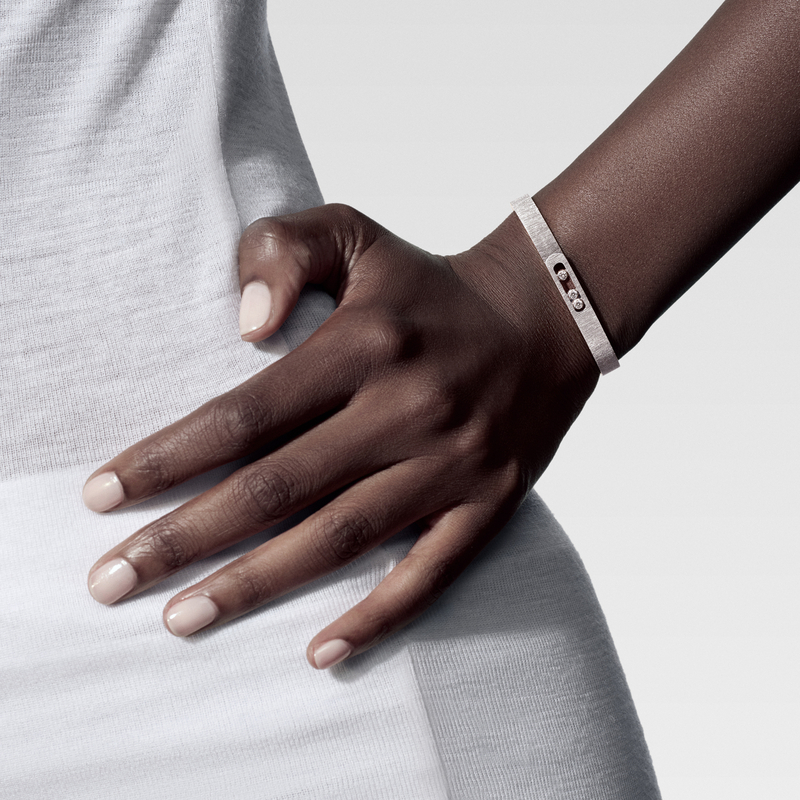 Move Noa chiseled bracelet, medium model