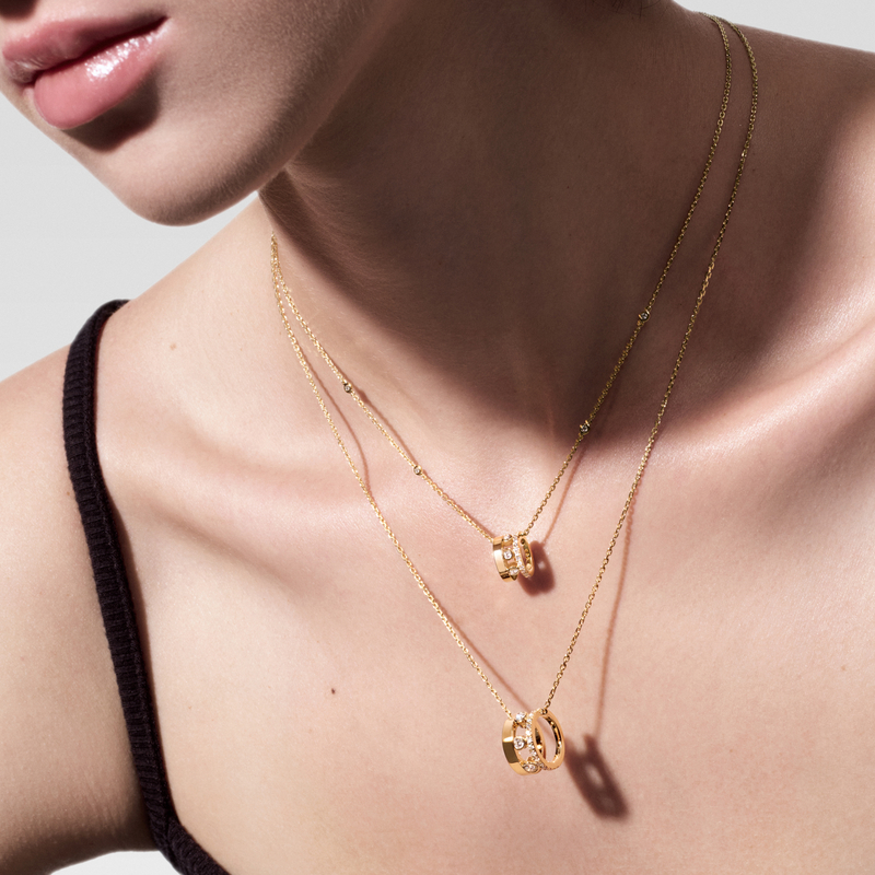 Move Romane pendant necklace, small model
