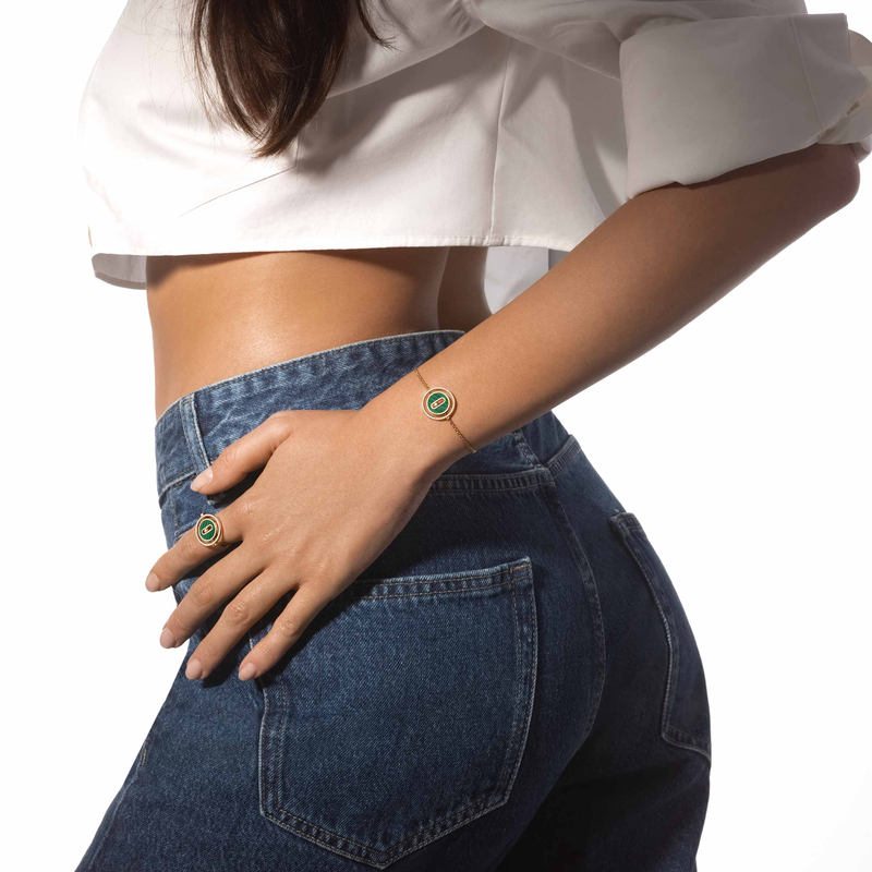 Lucky Move SM Malachite