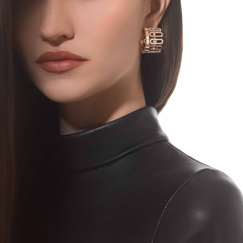 Move Iconica earrings
