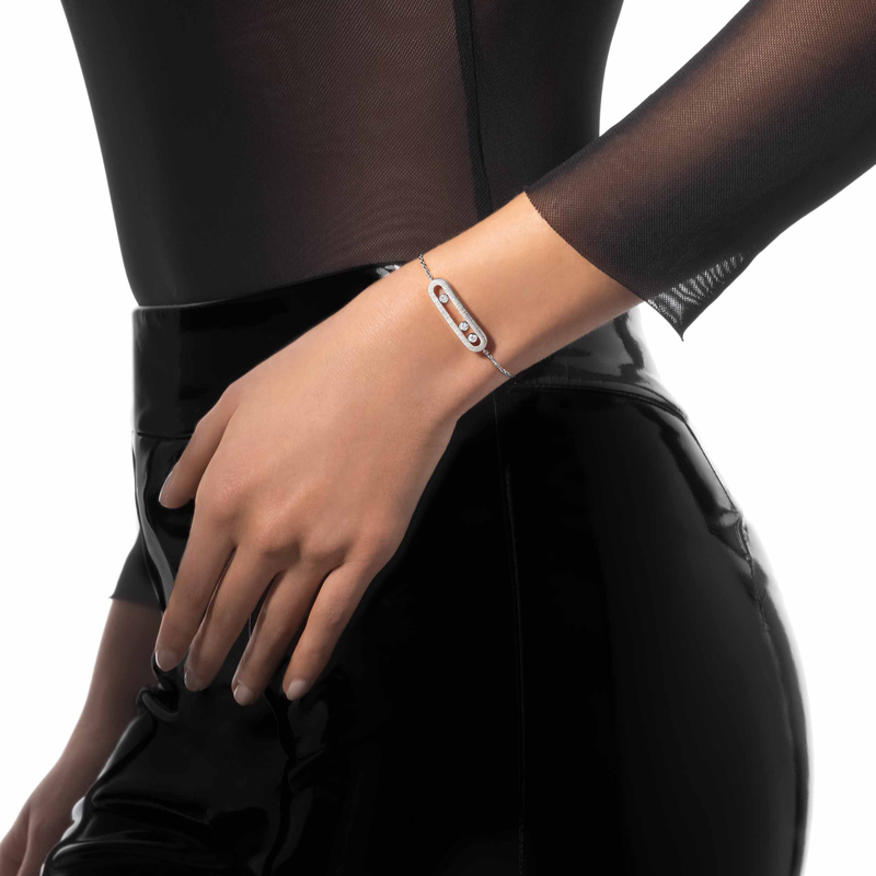 Move Classique Ciselé bracelet
