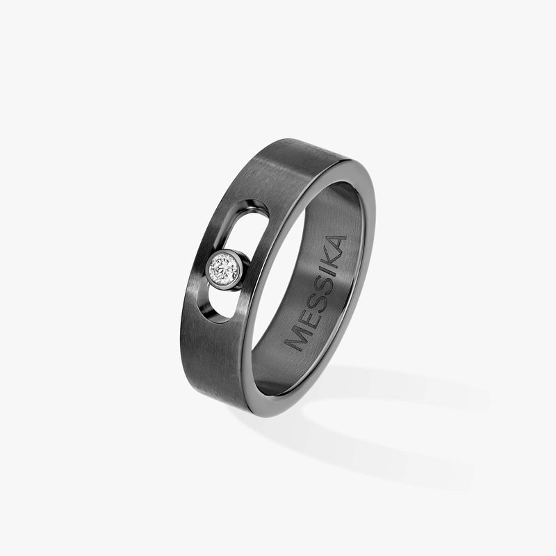 Move Titanium ring small