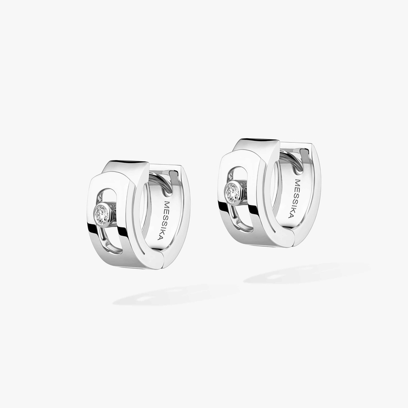 Move Noa hoop earrings