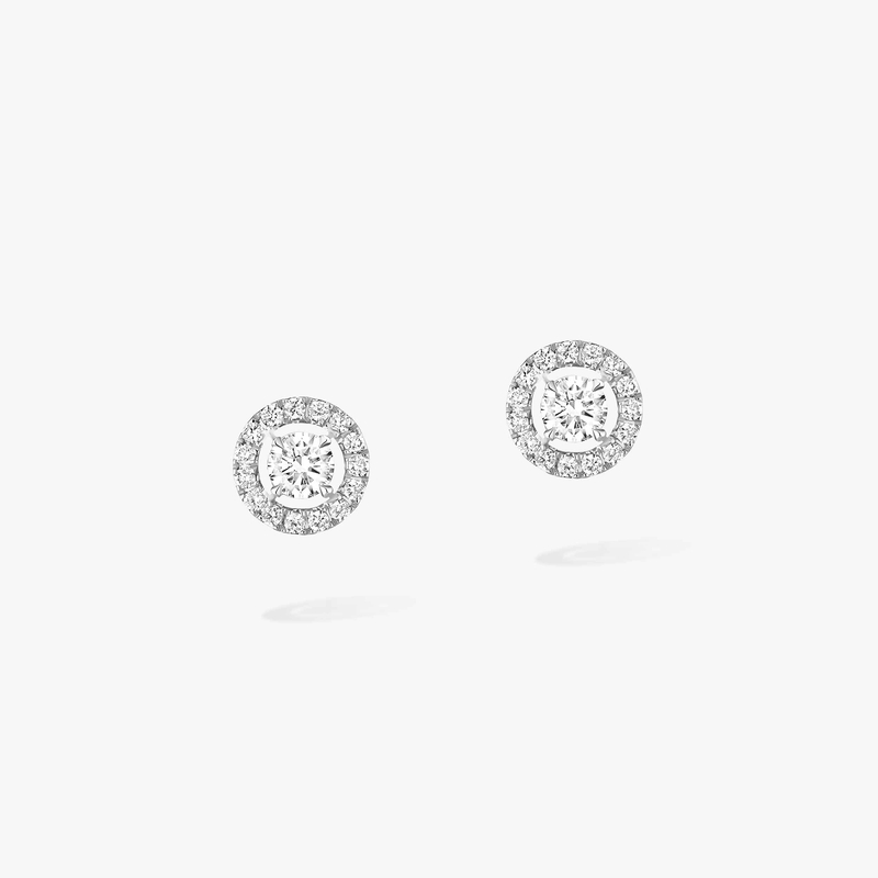 Joy Round Diamonds 0.10 ct x 2