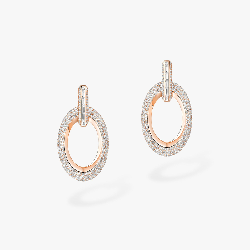 Groove earrings