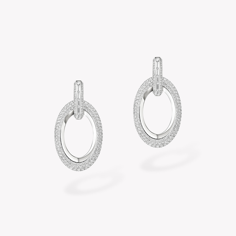 Groove earrings