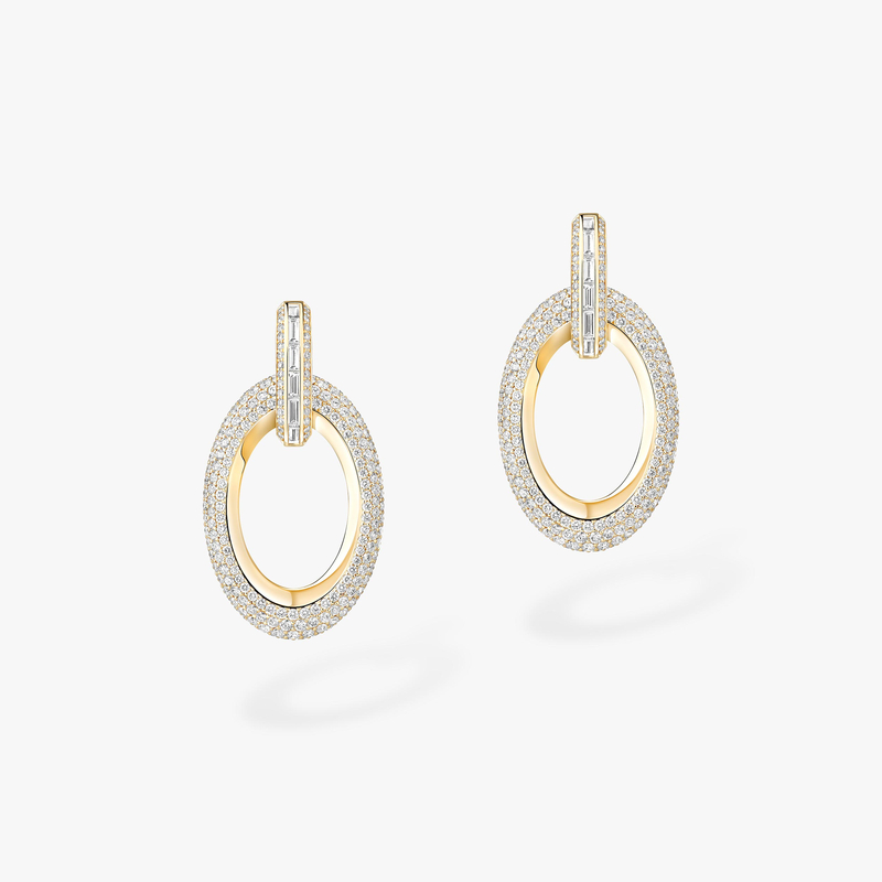 Boucles d'oreilles Groove