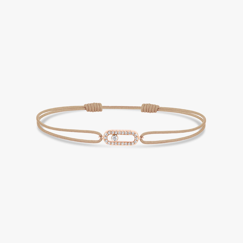 Move Uno Schnur in Beige