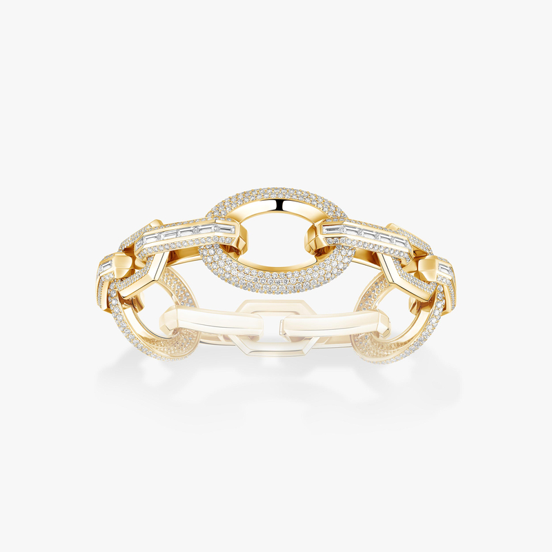 Groove bracelet