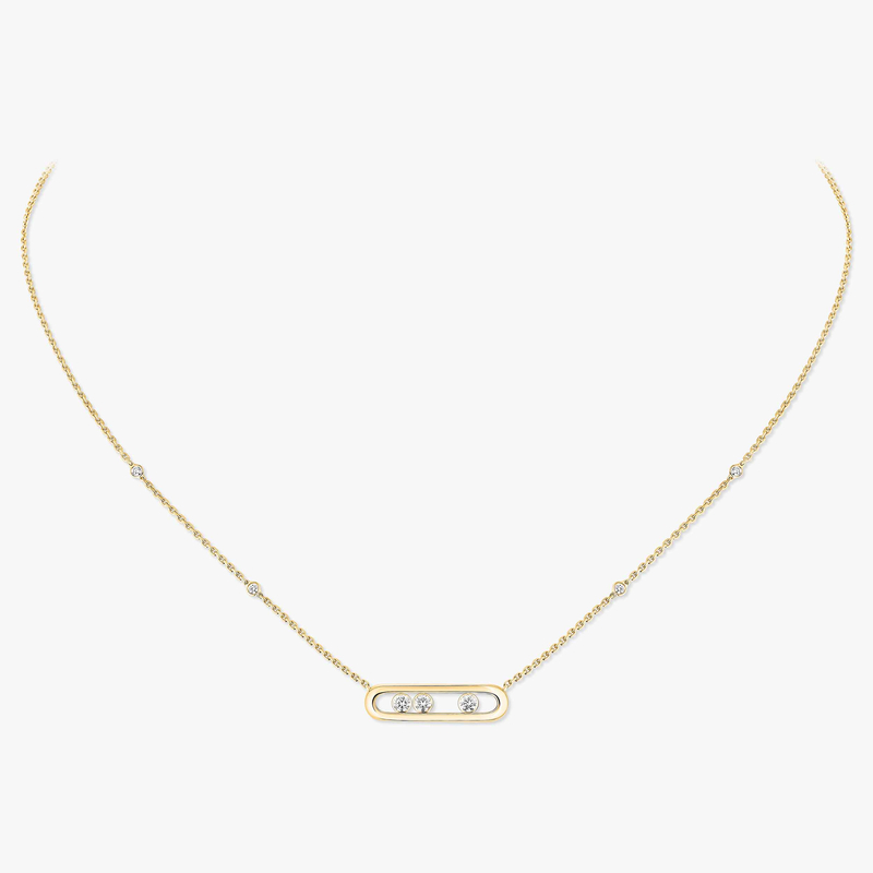 Baby Move necklace