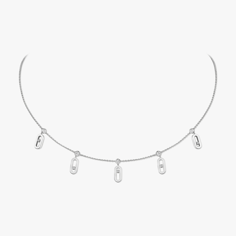Move Uno Drop Pendant Choker