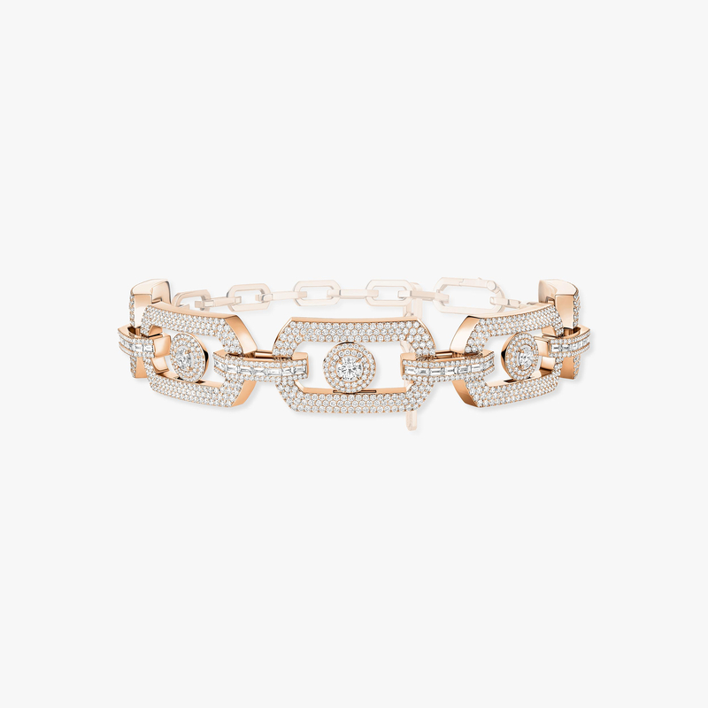 So Move Max pavé choker