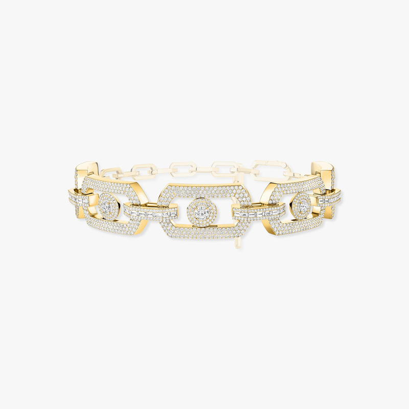 So Move Max pavé choker