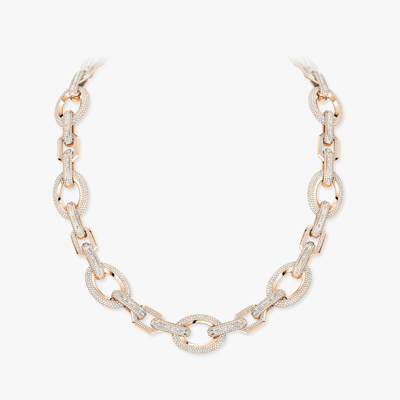 Groove necklace