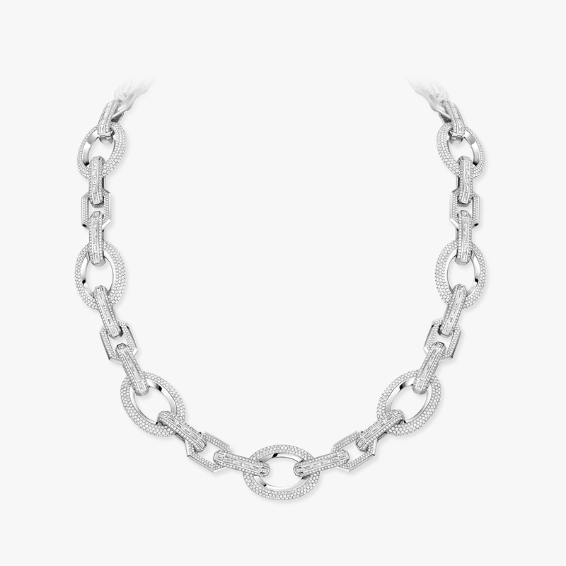 Groove necklace